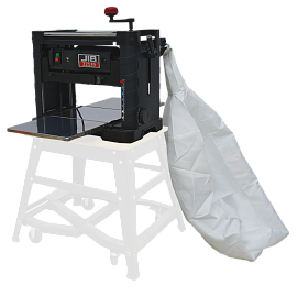 картинка JIB 22139 HL Рейсмусовый станок с валом Helical от HARVEY-RUS