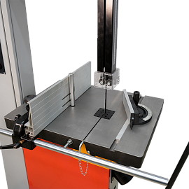 картинка JIB BS450B Ленточнопильный станок от HARVEY-RUS