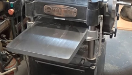 Простое но нужное дополнение к рейсмусу Warrior W0204