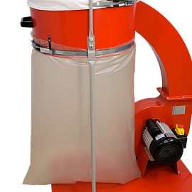 картинка Стружкоотсос JIB DC3000 от HARVEY-RUS