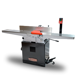 картинка WARRIOR W0103FL HL 400В Фуговальный станок с валом Helical от HARVEY-RUS