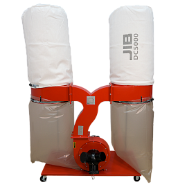 картинка Стружкоотсос JIB DC5000 от HARVEY-RUS