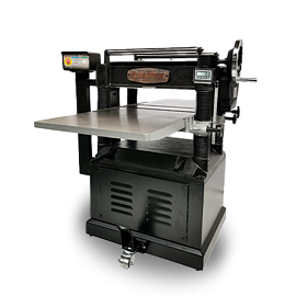 картинка WARRIOR W0201D HL Рейсмусовый станокс валом Helical от HARVEY-RUS