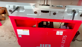 Фуговальный станок JIB WJ-8X76 от Харви Рус ч.№ 1