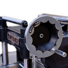 картинка WARRIOR W0204  230В Рейсмусовый станок Дисконт (341П) от HARVEY-RUS