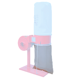 картинка Стружка-сборник для JIB DC230 от HARVEY-RUS