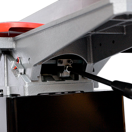 картинка WARRIOR  W0109D Фуговальный станок от HARVEY-RUS