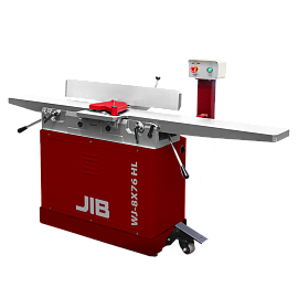 картинка JIB WJ-8X76 HL Фуговальный станок с валом Helical от HARVEY-RUS