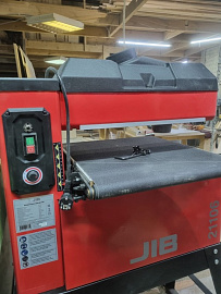 картинка JIB 21106 Барабанный шлифовальный станок Дисконт (30%) от HARVEY-RUS