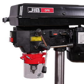 картинка JIB DP8 Сверлильный станок от HARVEY-RUS