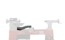 картинка Расширение подручника для токарного станка WL305B от HARVEY-RUS