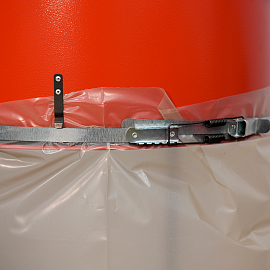 картинка Стружкоотсос JIB DC5000 от HARVEY-RUS