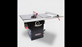 WARRIOR 0702 Станок циркулярный. Распаковка