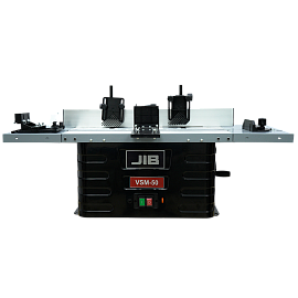 картинка JIB VSM-50 Фрезерный станок Дисконт (349П / 4289-2) от HARVEY-RUS