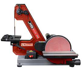 картинка JIB WS25-200 Tарельчато - ленточный шлифовальный станок от HARVEY-RUS