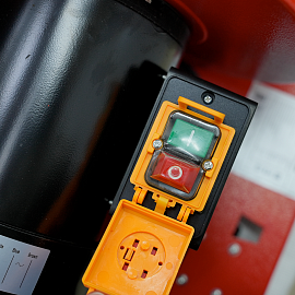 картинка Стружкоотсос JIB DC230MC от HARVEY-RUS