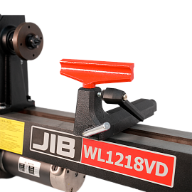картинка JIB WL1218VD Токарный станок от HARVEY-RUS