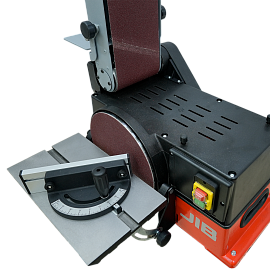 картинка JIB BDS610 В Тарельчато - ленточный шлифовальный станок от HARVEY-RUS