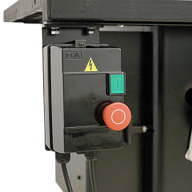 картинка WARRIOR W0708 400В Круглопильный станок от HARVEY-RUS