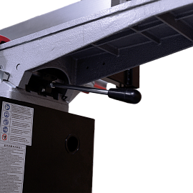 картинка WARRIOR W0103FL 400В Фуговальный станок от HARVEY-RUS