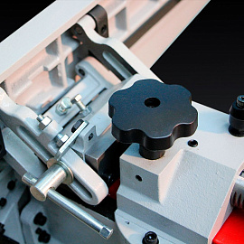 картинка WARRIOR W0103FL HL 400В Фуговальный станок с валом Helical от HARVEY-RUS