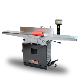 картинка WARRIOR  W0103FL HL  230В Фуговальный станок с валом Helical от HARVEY-RUS