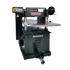 картинка WARRIOR W0204  230В Рейсмусовый станок Дисконт (341П) от HARVEY-RUS