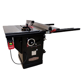 картинка WARRIOR W0702 230В Круглопильный станок от HARVEY-RUS