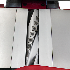 картинка JIB WJ-8X76 HL Фуговальный станок с валом Helical от HARVEY-RUS