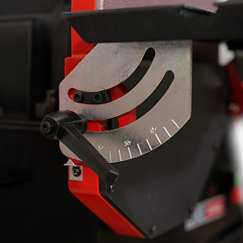 картинка JIB BD61000 Тарельчато - ленточный шлифовальный станок от HARVEY-RUS