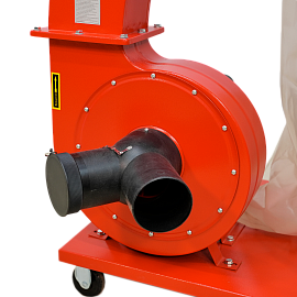 картинка Стружкоотсос JIB DC300B от HARVEY-RUS