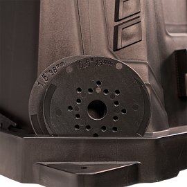 картинка JIB OSS-75A Осциллирующий шлифовальный станок Дисконт от HARVEY-RUS