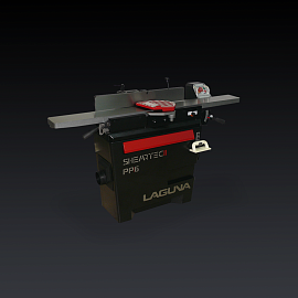 картинка Фуговальный станок LAGUNA SHEARTEC II PP6 HL от HARVEY-RUS