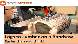 Laguna 18|BX Пиление бревна