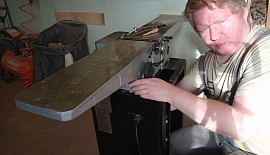 Мой первый WARRIOR. Как его собрать?