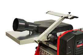 картинка JIB PT250A Фуговально-рейсмусовый станок от HARVEY-RUS