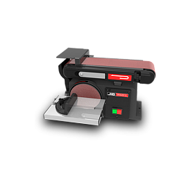 картинка JIB MM491G Тарельчато - ленточный шлифовальный станок от HARVEY-RUS