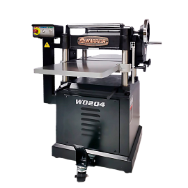 картинка WARRIOR W0204  230В Рейсмусовый станок от HARVEY-RUS