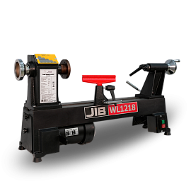 картинка JIB WL1218 Токарный станок от HARVEY-RUS