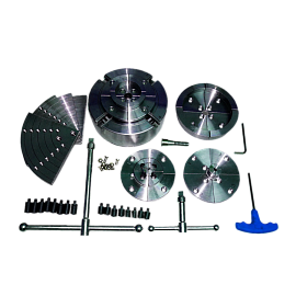 картинка Набор патронов 140мм LCS140 5.5" с резьбой М33*3,5 от HARVEY-RUS