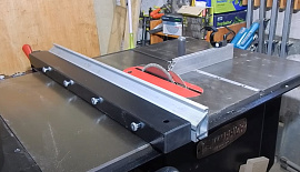 Станок круглопильный WARRIOR W0700R. Обзор и первые впечатления