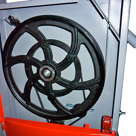 картинка JIB MBS 400 230В Ленточнопильный станок от HARVEY-RUS