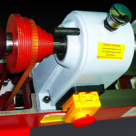 картинка JIB WL1218B Токарный станок от HARVEY-RUS