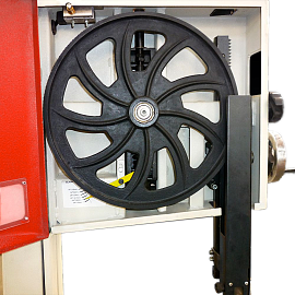 картинка JIB TBS-356 Ленточнопильный станок от HARVEY-RUS